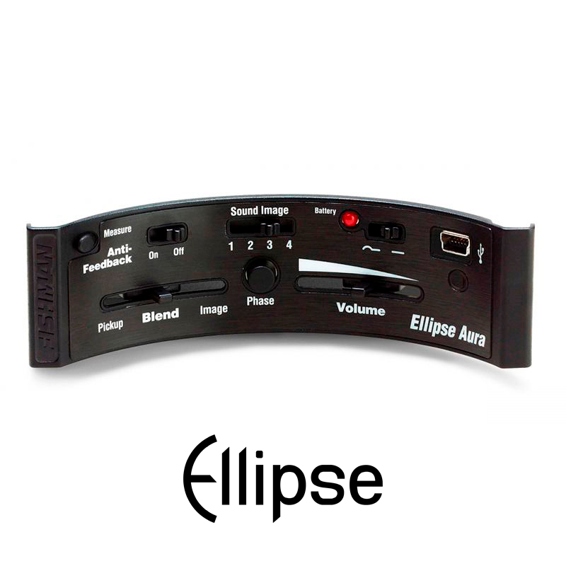 FISHMAN（フィッシュマン）アコースティック用ピックアップ新品特価品