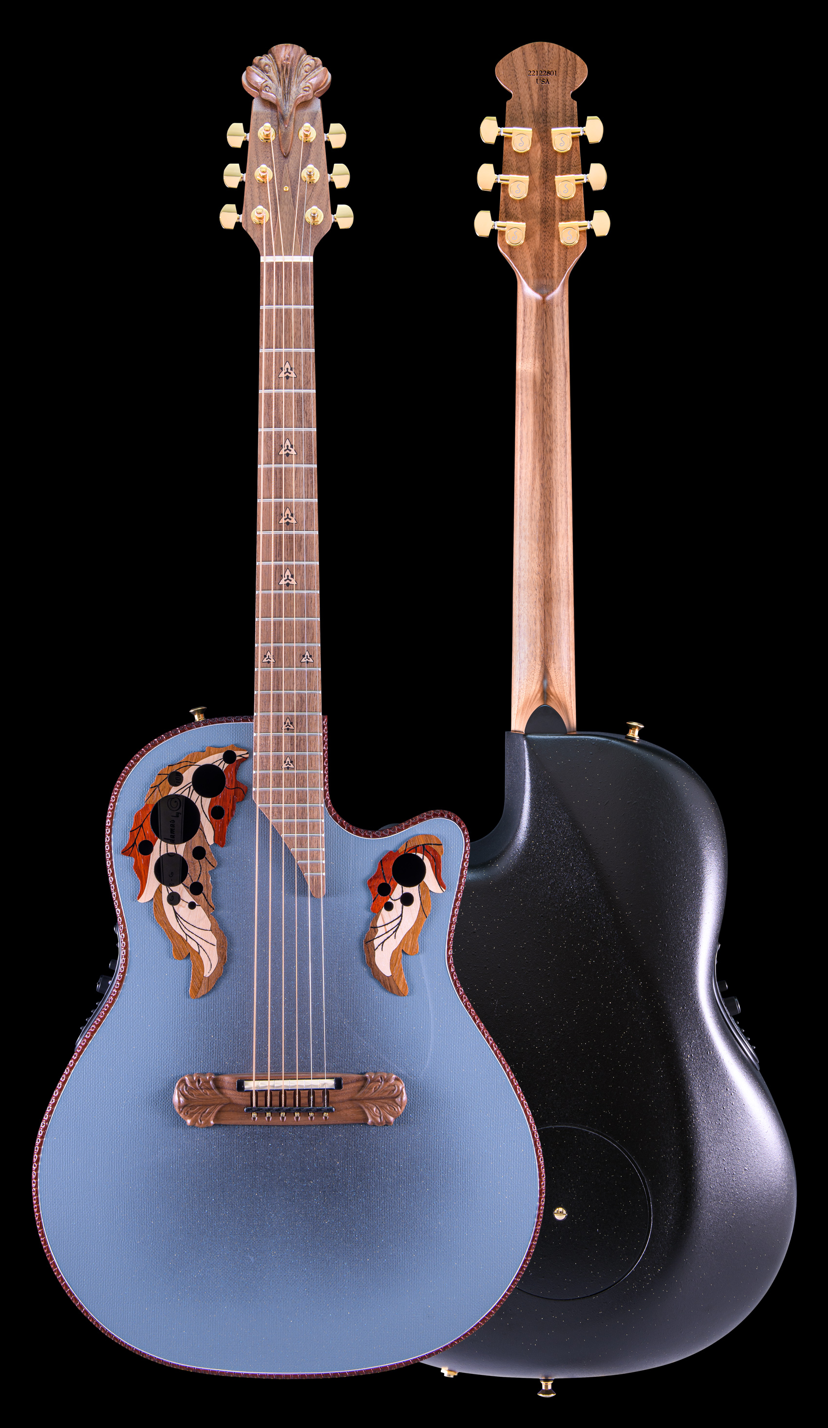 Ovation Adamas CUSTOM│クロサワ楽器店