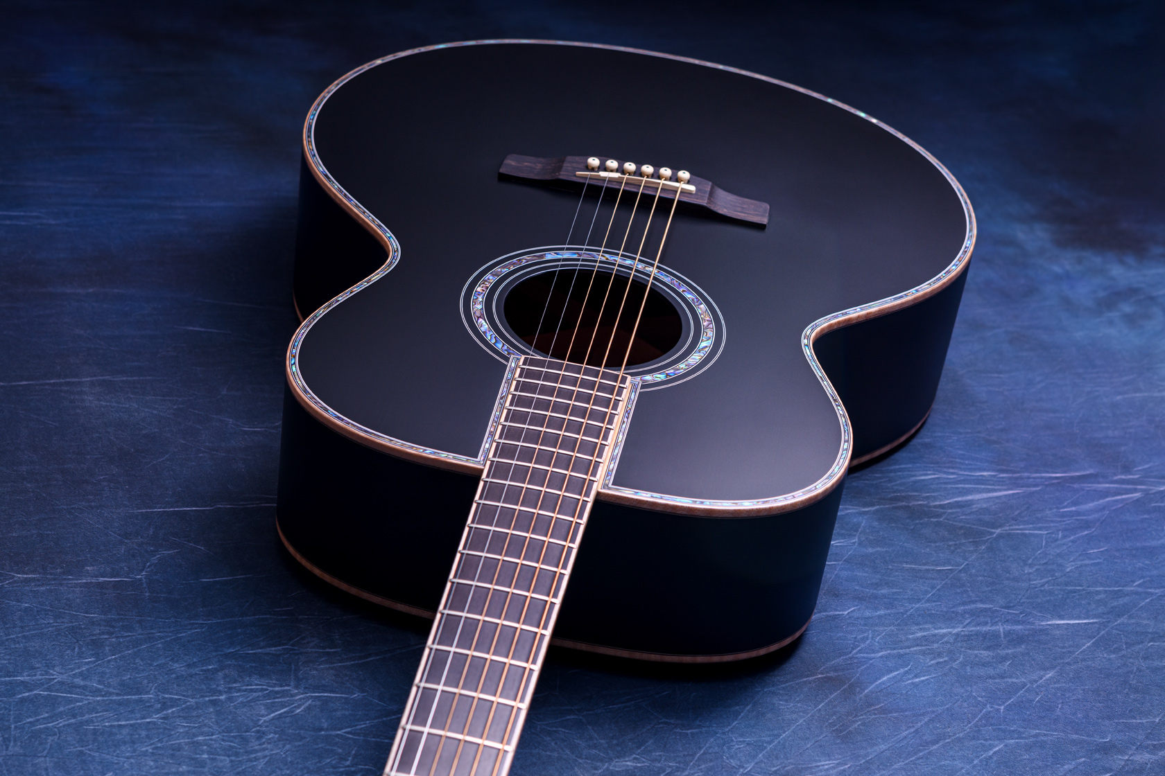 Morris J-18K BLK | クロサワ楽器店