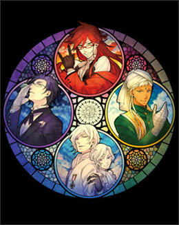 Blu-ray/DVD | アニメ「黒執事」新シリーズ公式サイト