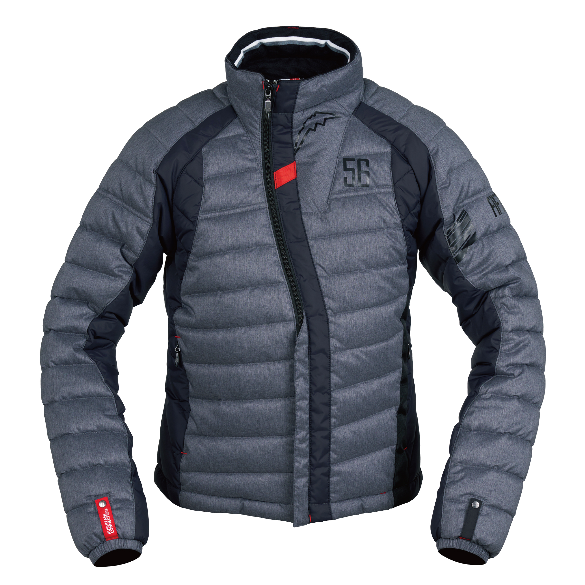 K-2828 56 カラースリーブジャケット クシタニ｜KUSHITANI JAPAN