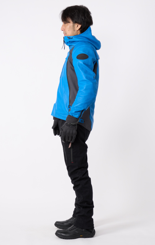 K-0702 レギュレータージャケット クシタニ｜KUSHITANI JAPAN