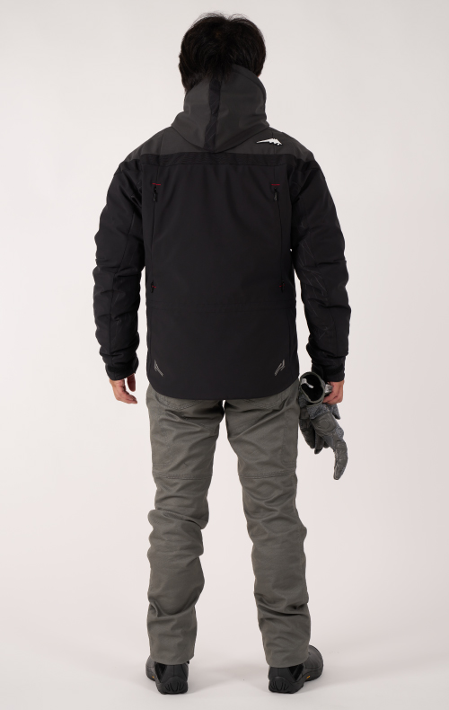 K-2819 ガルジャケット クシタニ｜KUSHITANI JAPAN