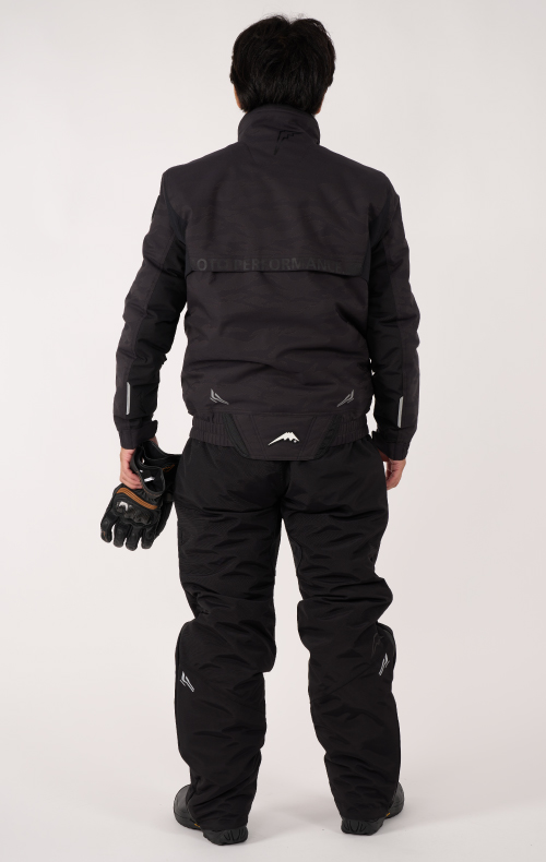 K-2820 ウインターチームジャケット クシタニ｜KUSHITANI JAPAN