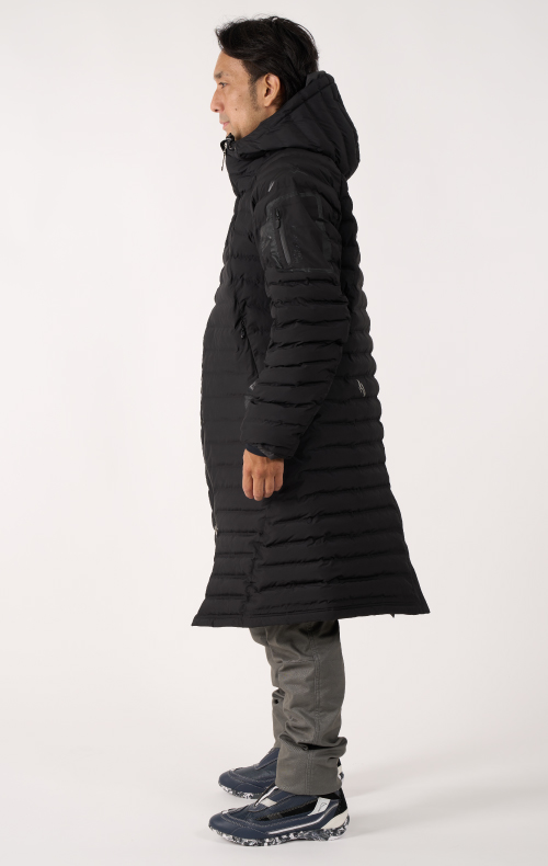 K-2823 ベンチコート クシタニ｜KUSHITANI JAPAN