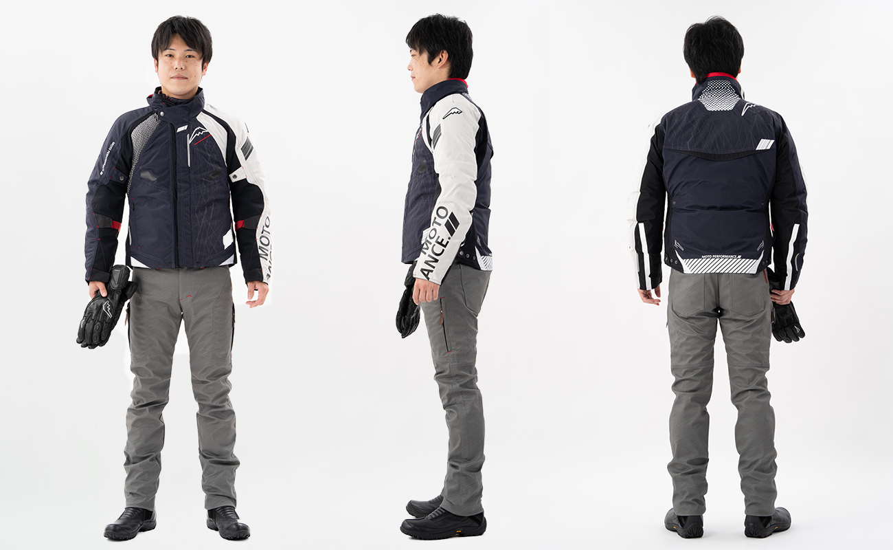 K-2848 アキュートジャケット クシタニ｜KUSHITANI JAPAN