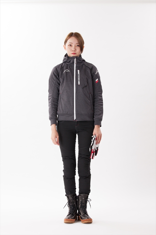 KL-2339 ベクトルジャケット(レディース) クシタニ｜KUSHITANI JAPAN