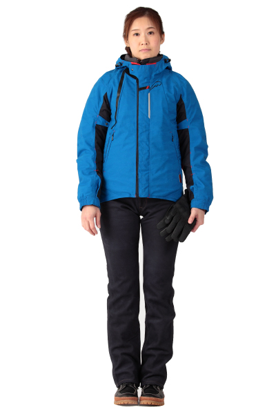 KL-2806 ウインタークラリティージャケット(レディース) クシタニ