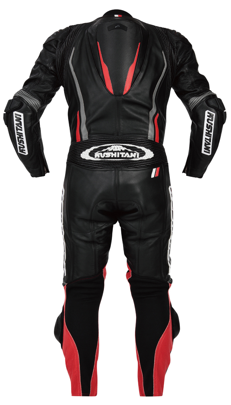 KUSHITANI 革つなぎ Mサイズ クシタニ レザースーツ セパレート バイク