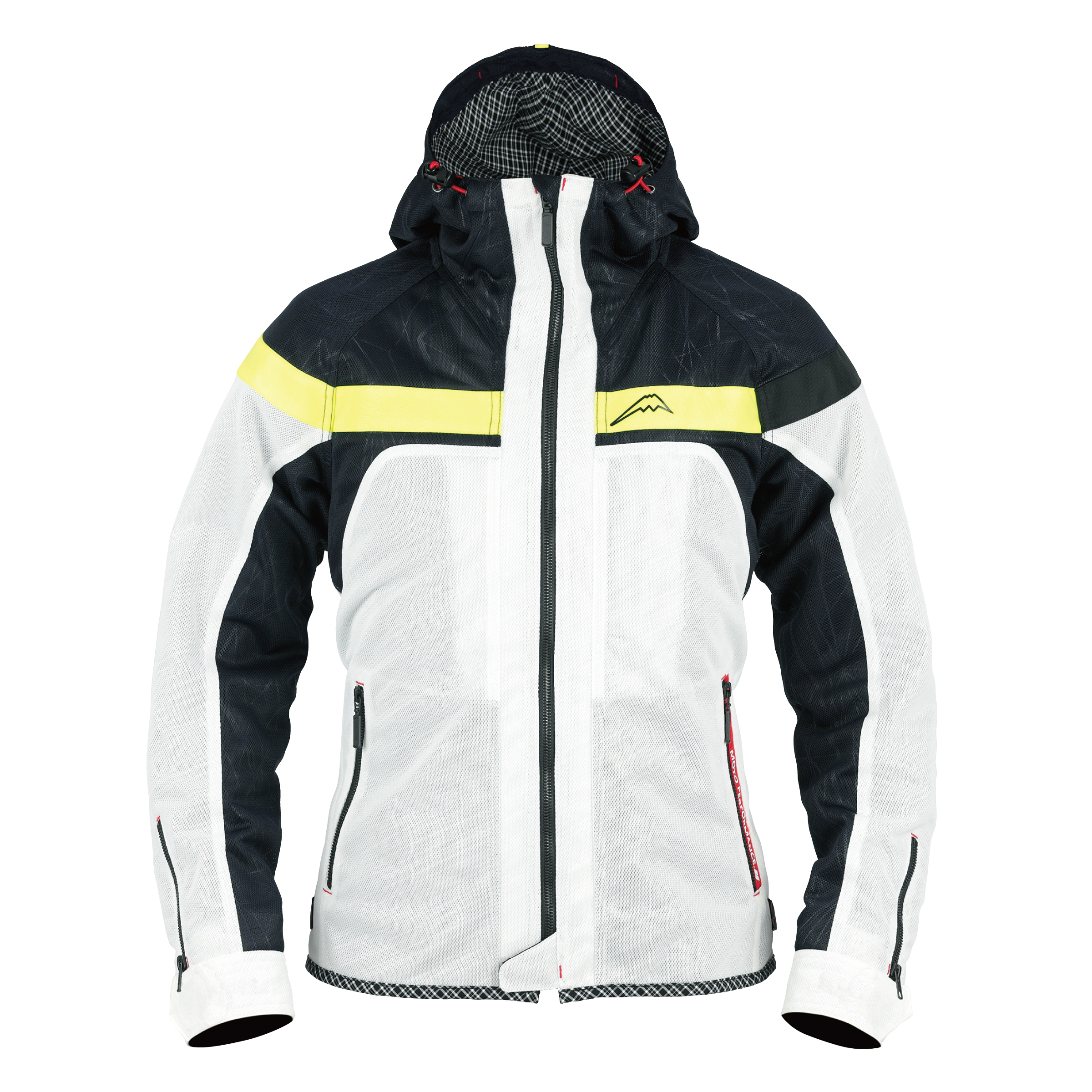 K-2369 フルメッシュパーカージャケット クシタニ｜KUSHITANI JAPAN