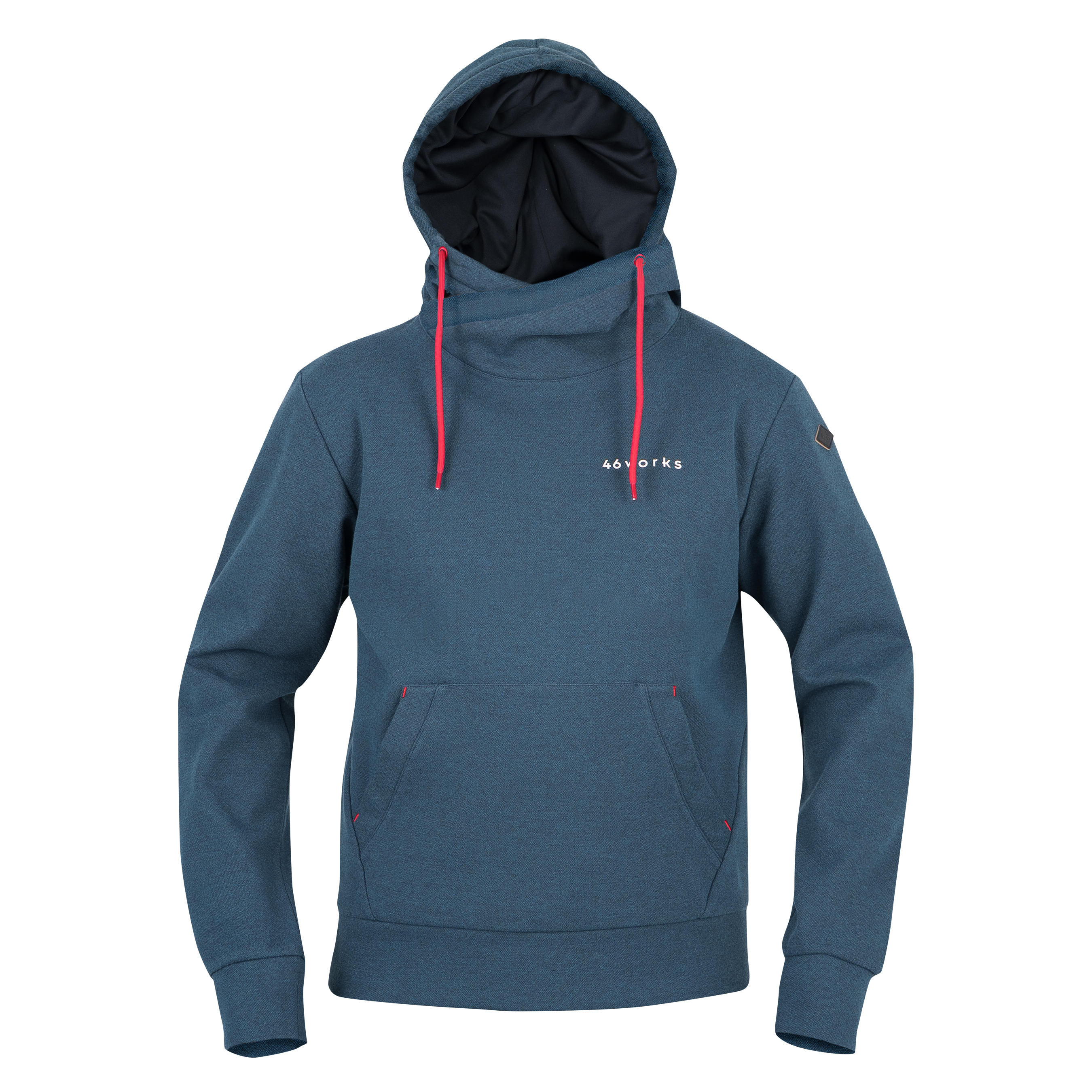 K-1387W 46worksプルアップパーカー バイク用品のクシタニ｜KUSHITANI