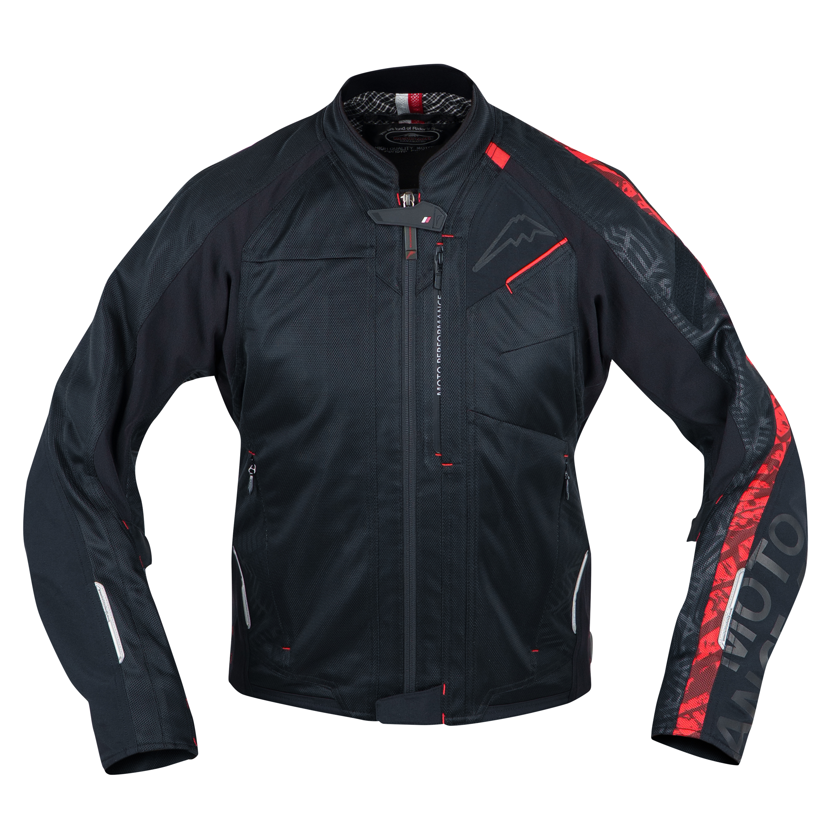 K-2454 エアーコンテンドジャケット バイク用品のクシタニ｜KUSHITANI