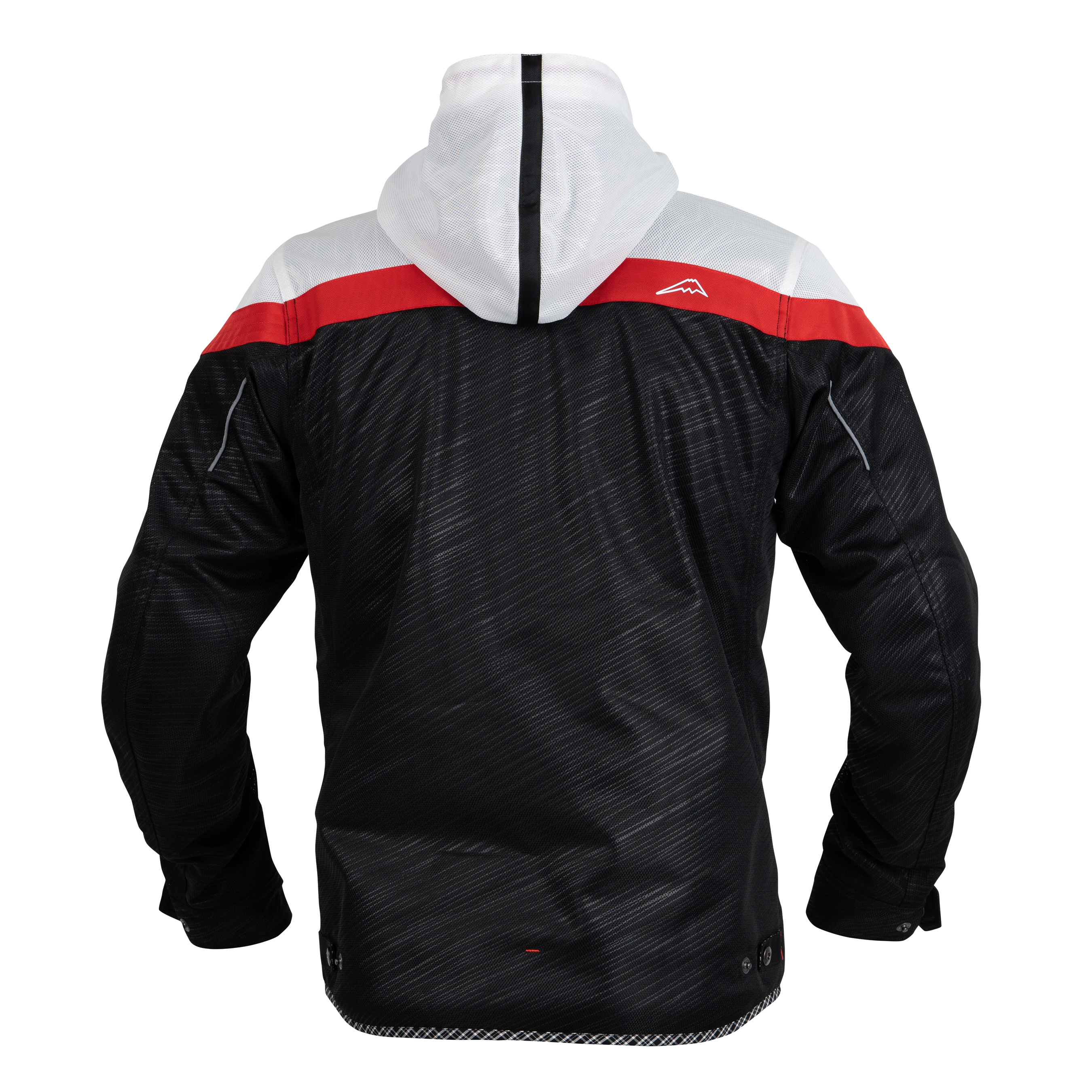 K-2422 フルメッシュパーカージャケット バイク用品のクシタニ