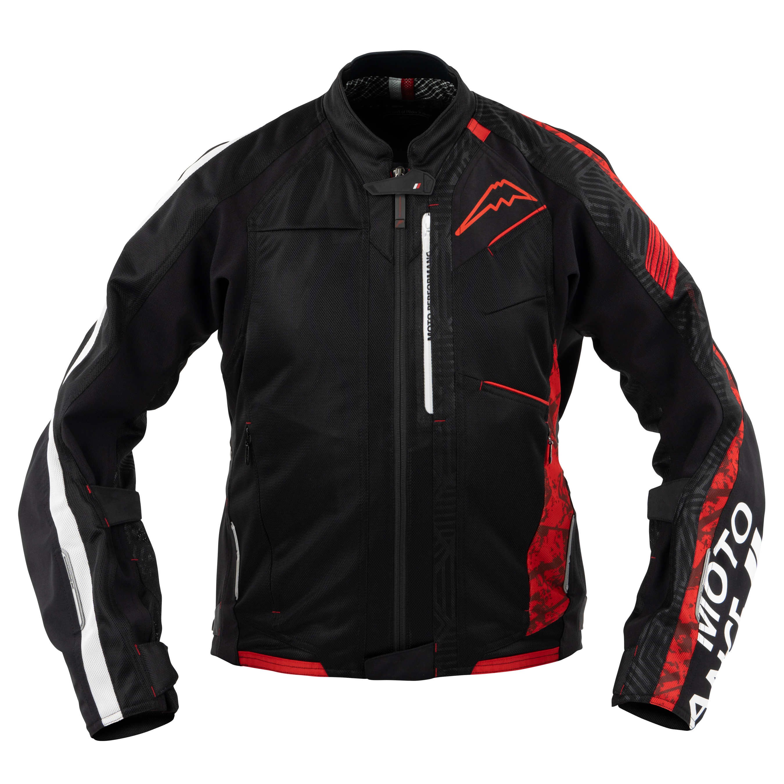 K-2438 エアーコンテンドジャケット バイク用品のクシタニ｜KUSHITANI