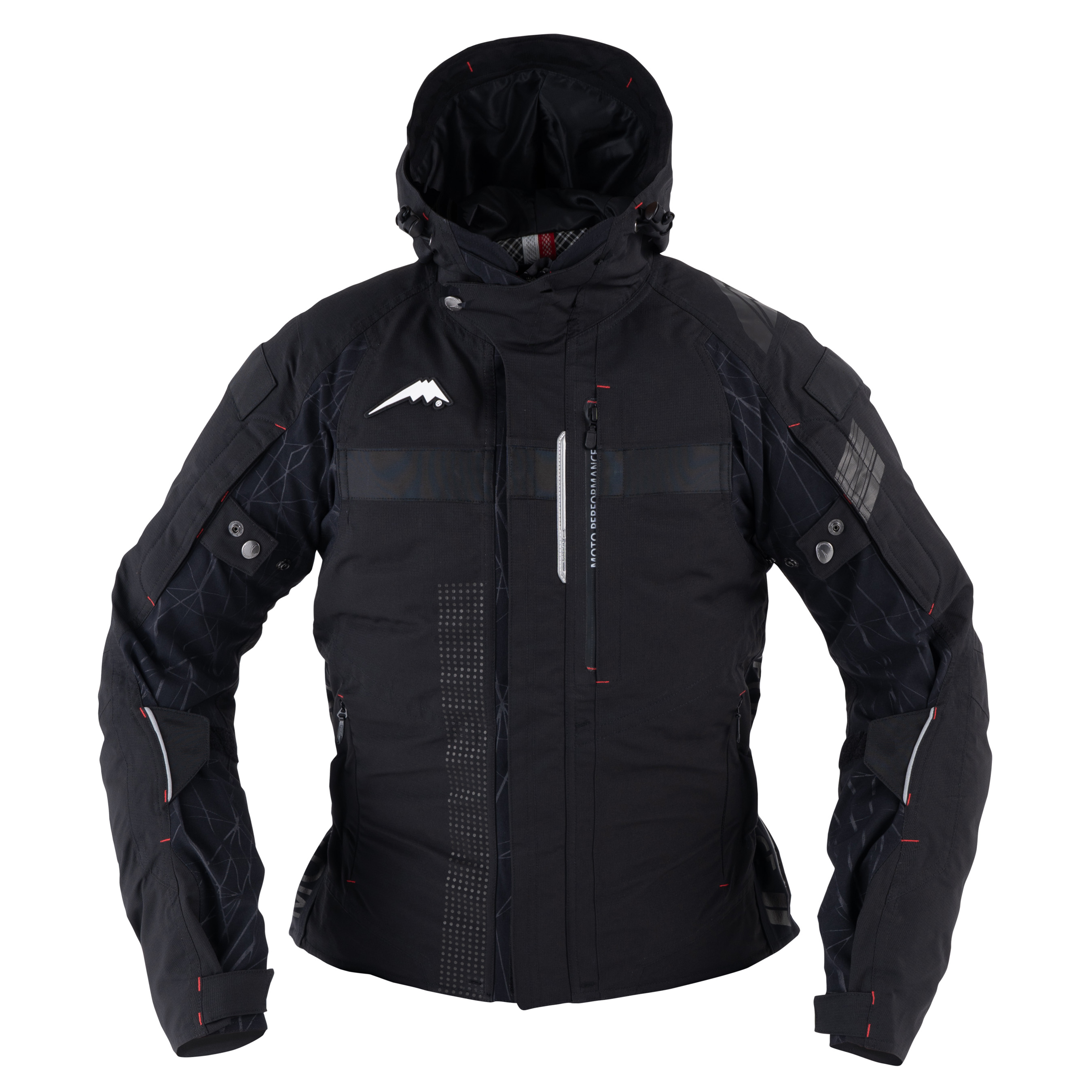 K-2859 アロフトフードジャケット クシタニ｜KUSHITANI JAPAN