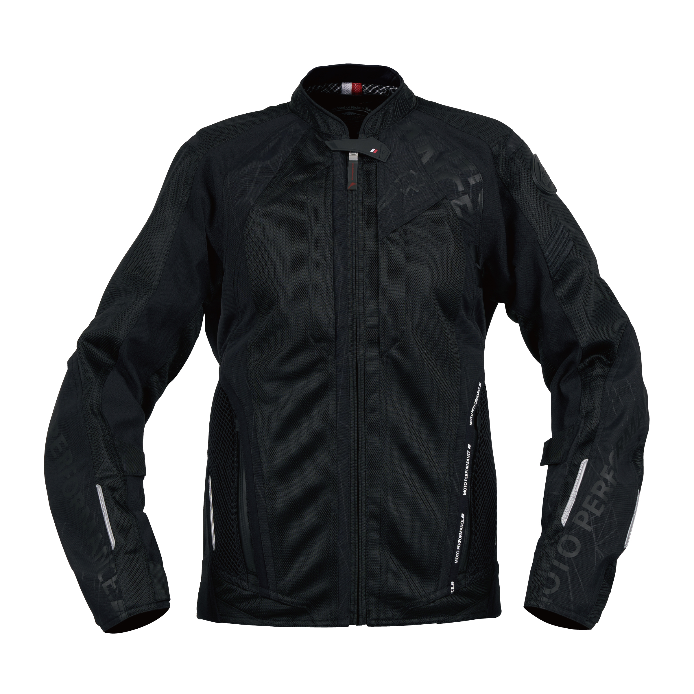 KL-2384 エアーコンテンドジャケット（レディース） バイク用品の