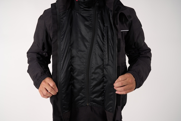 K-2820 ウインターチームジャケット クシタニ｜KUSHITANI JAPAN