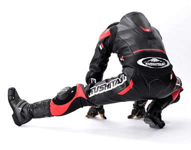 a*t様 YAMAHA レーシングスーツ レザースーツ 革ツナギ 即決 YAMAHA