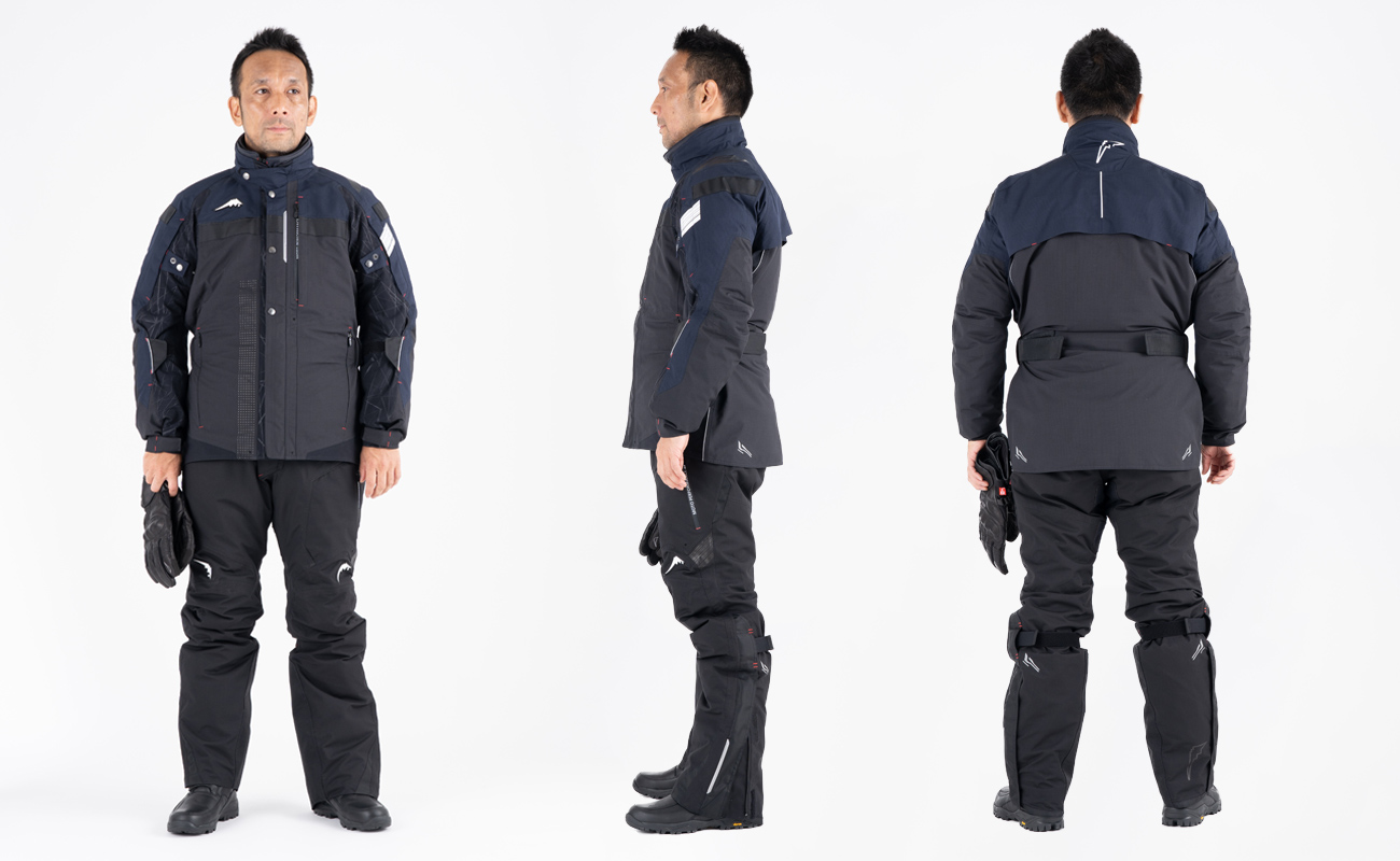 K-2858 アロフトジャケット クシタニ｜KUSHITANI JAPAN