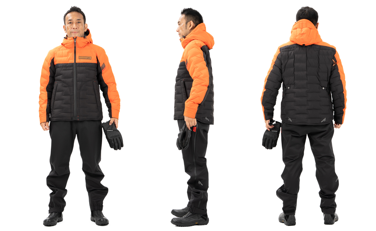 K-2877 アスパイアジャケット クシタニ｜KUSHITANI JAPAN