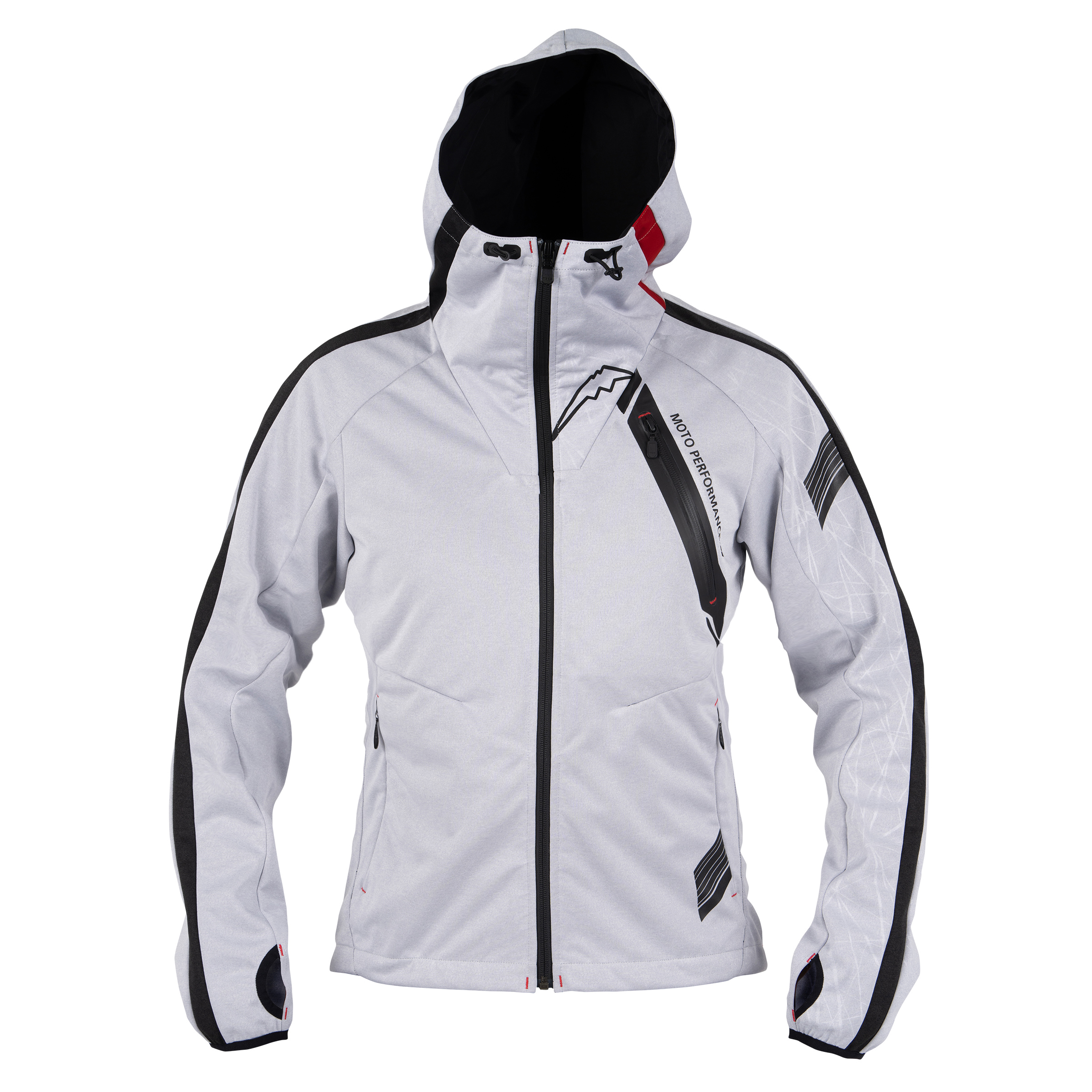 KL-1326 MIDパーカー(レディース) クシタニ｜KUSHITANI JAPAN