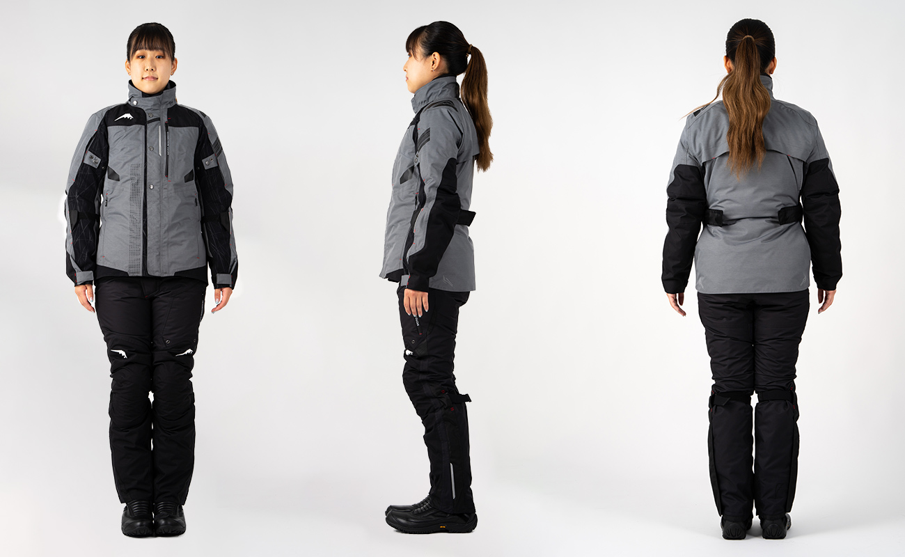 KL-2847 アロフトパンツ(レディース) クシタニ｜KUSHITANI JAPAN