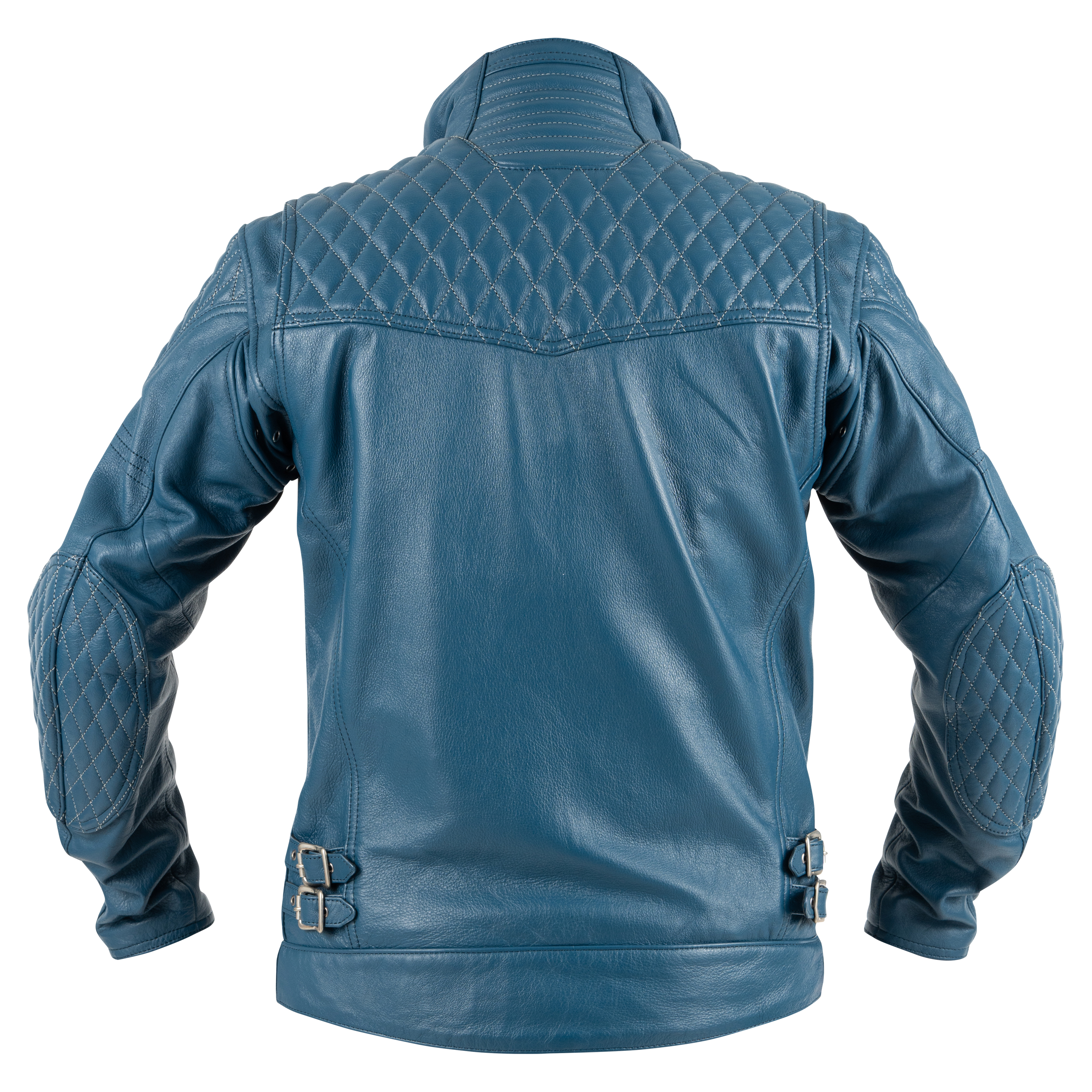 K-0726W 46works ARCANA LEATHER JACKET (classic motorcycle leather