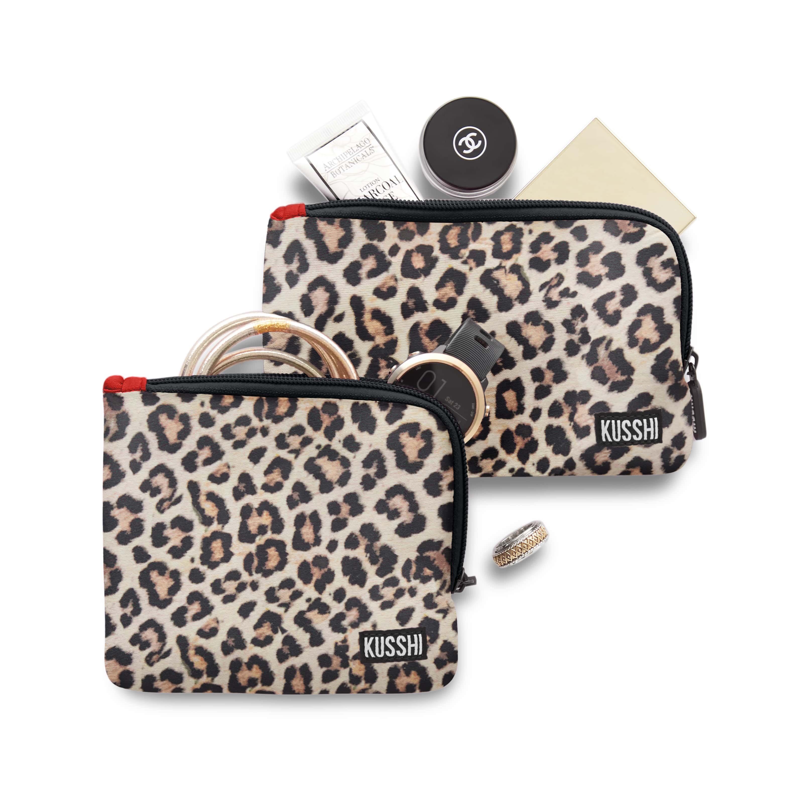 On-the-Go Pouch Set - KUSSHI