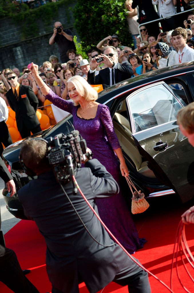 The 47th International Film Festival Karlovy Vary is here