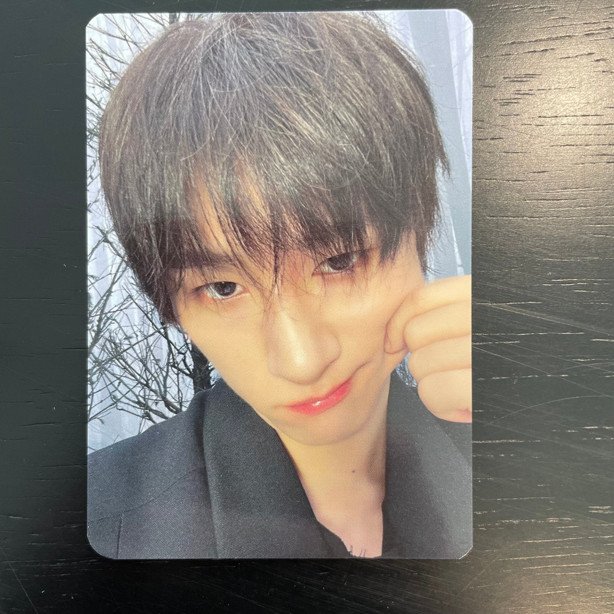 MONSTA X THE X Apple Music POB Photocard | Official, Choosable, In