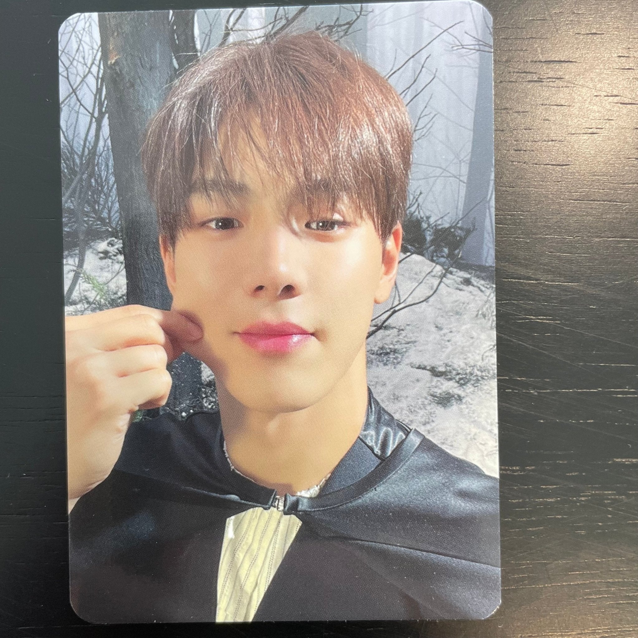 MONSTA X THE X Apple Music POB Photocard | Official, Choosable, In