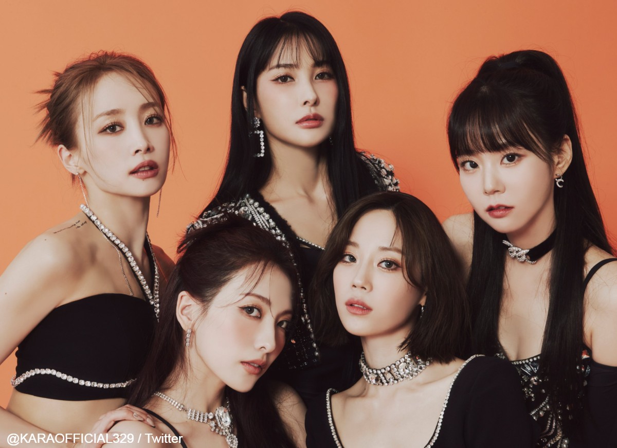 KARA、デビュー15周年を記念した日本版アルバムがついに発売！ 日本の