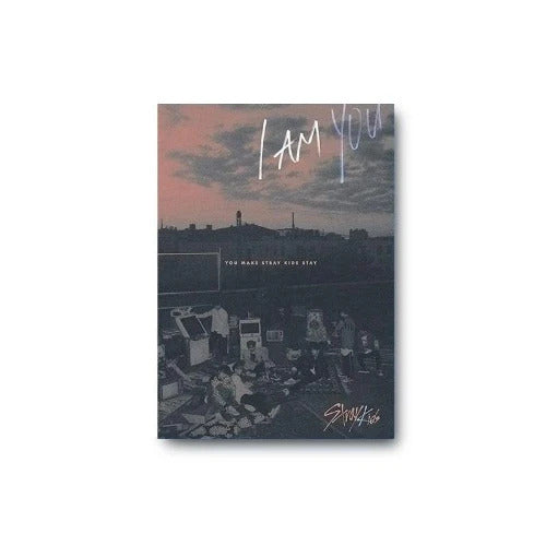 STRAY KIDS - 3rd Mini Album [I am You] – K Pop Pink Store [Website]