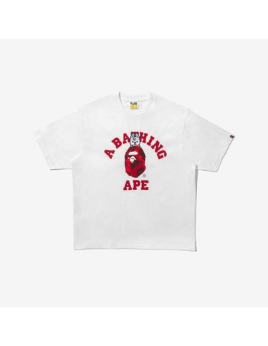 Stray Kids x BAPE Goods - COLLEGE TEE kpoptown.com