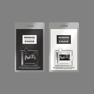 SHINEE MINHO 1ST MINI ALBUM CHASE SMINI VER. - Kpop USA