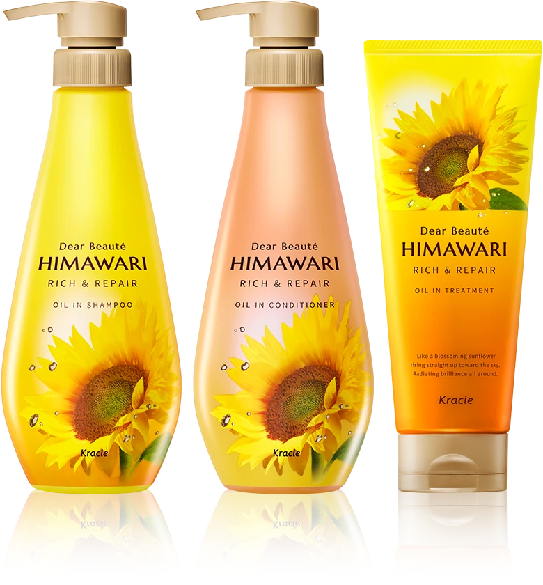 ディアボーテHIMAWARI｜商品紹介（リッチ＆リペア）