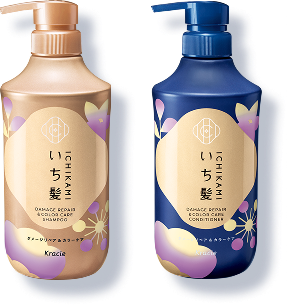 いち髪｜なめらかスムースケア｜クラシエ