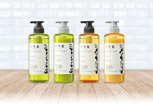 トイレタリー】 「いち髪」から、プレミアムライン「いち髪 ナチュラル