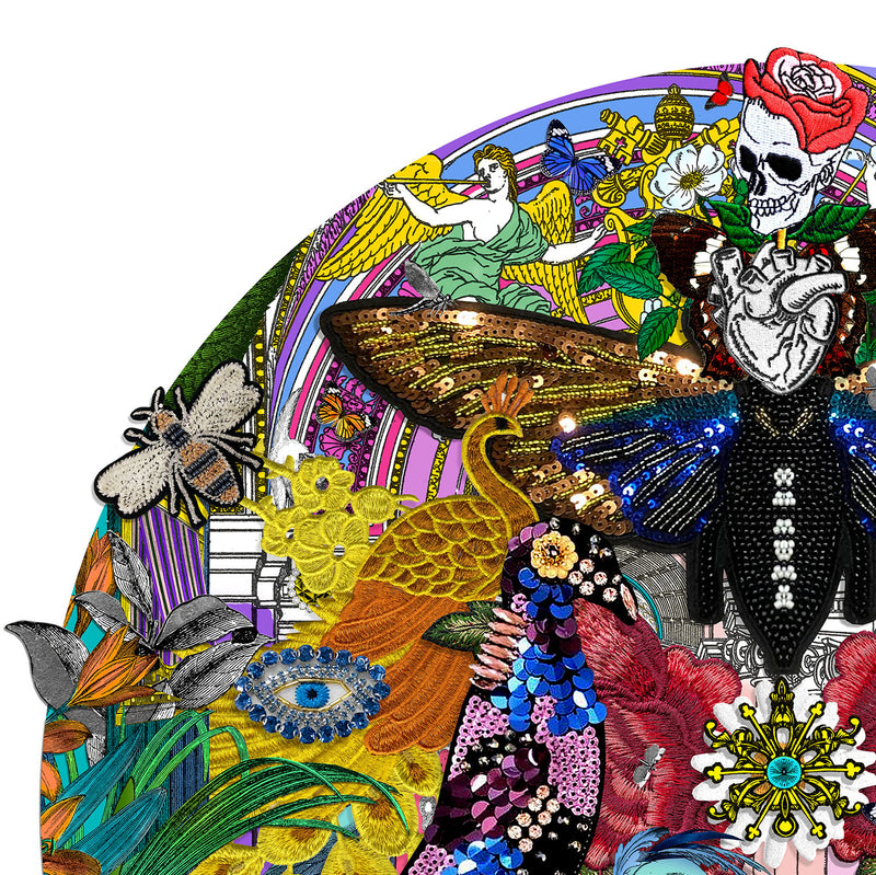 Hope - Art Print | Kristjana S Williams Studio