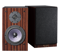 2ウェイブックシェルフ密閉型 スピーカーシステム KX-3SX（L/R セット