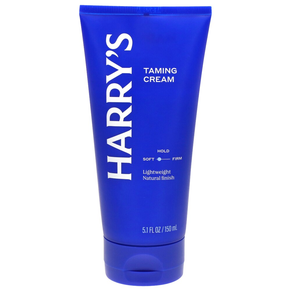 Harry's Men's Soft Hold Taming Hair Cream, 5.1 fl oz - Harris Teeter