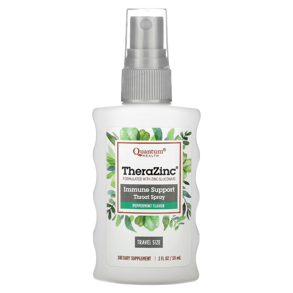 Quantum® TheraZinc® Spray, 2 fl oz - QFC