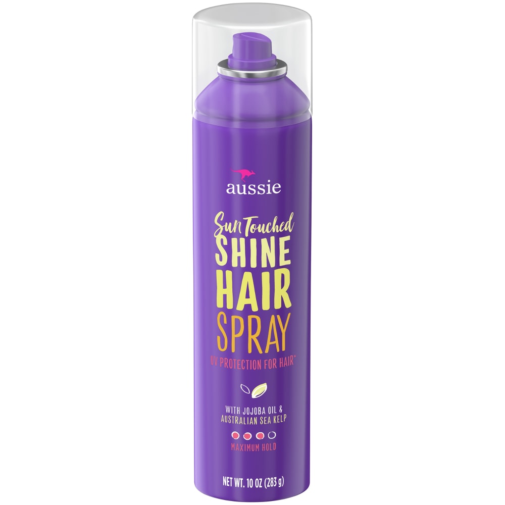 Aussie Sun-Touched Shine Hair Spray, 10 oz - Kroger