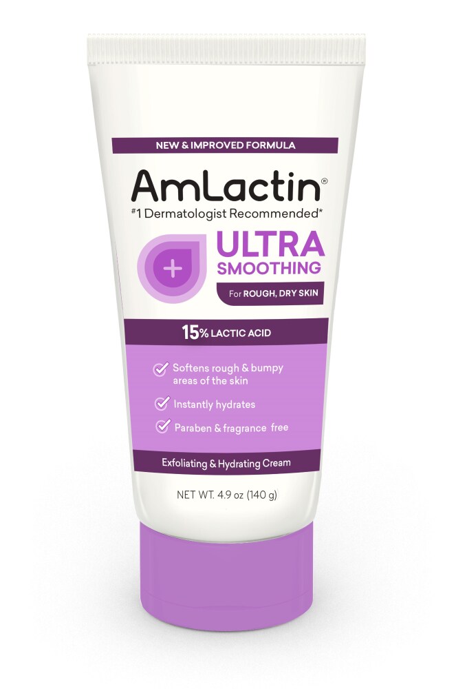 Amlactin® Ultra Smoothing 15% Lactic Acid Intensely Hydrating