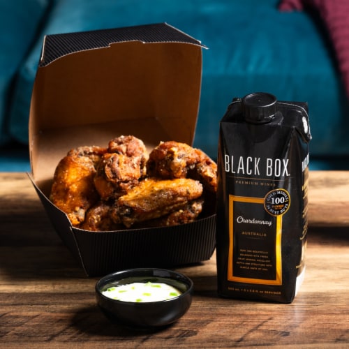 Black Box Chardonnay White Wine, 500 mL - Fred Meyer