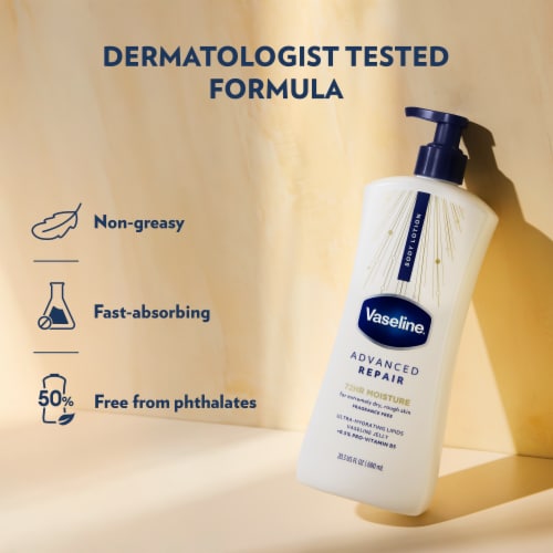 Vaseline Intensive Care™ Advanced Repair Unscented Body Lotion