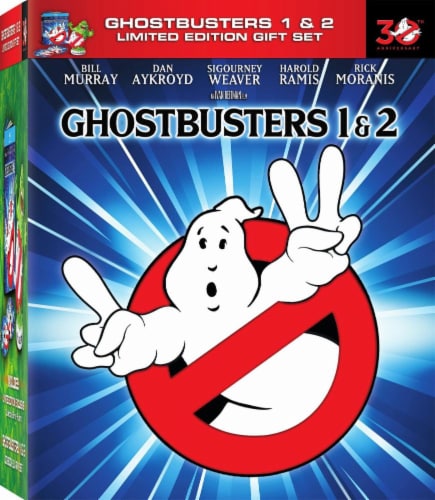 Ghostbusters 1 & 2 (2005 - DVD - Limited Edition Gift Set), 1 each