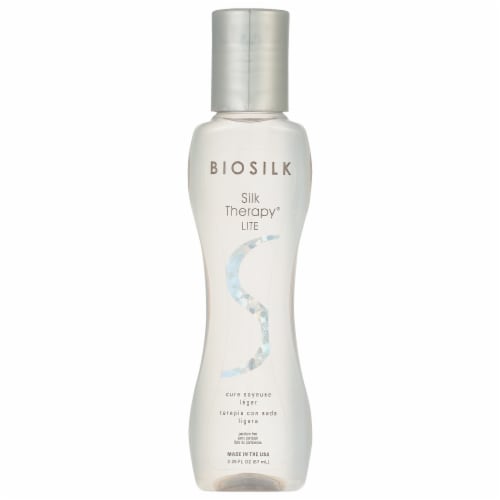 BioSilk® Silk Therapy® Lite Treatment, 2.26 oz - Fred Meyer