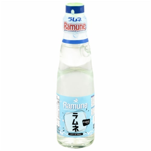 Ramune Original Soda Bottle, 6.76 fl oz - Pick 'n Save