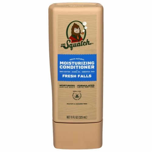 Dr. Squatch® Fresh Falls Moisturizing Conditioner, 11 fl oz - Baker's